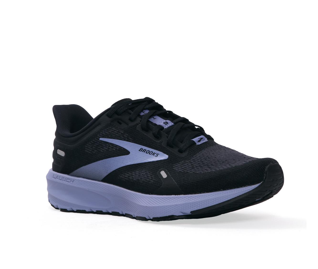 Women's Brooks Launch 9 Wide-WA Running Shoes