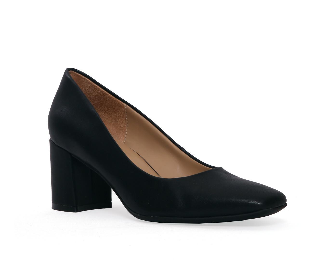 Women's Naturlizer Warner Pumps