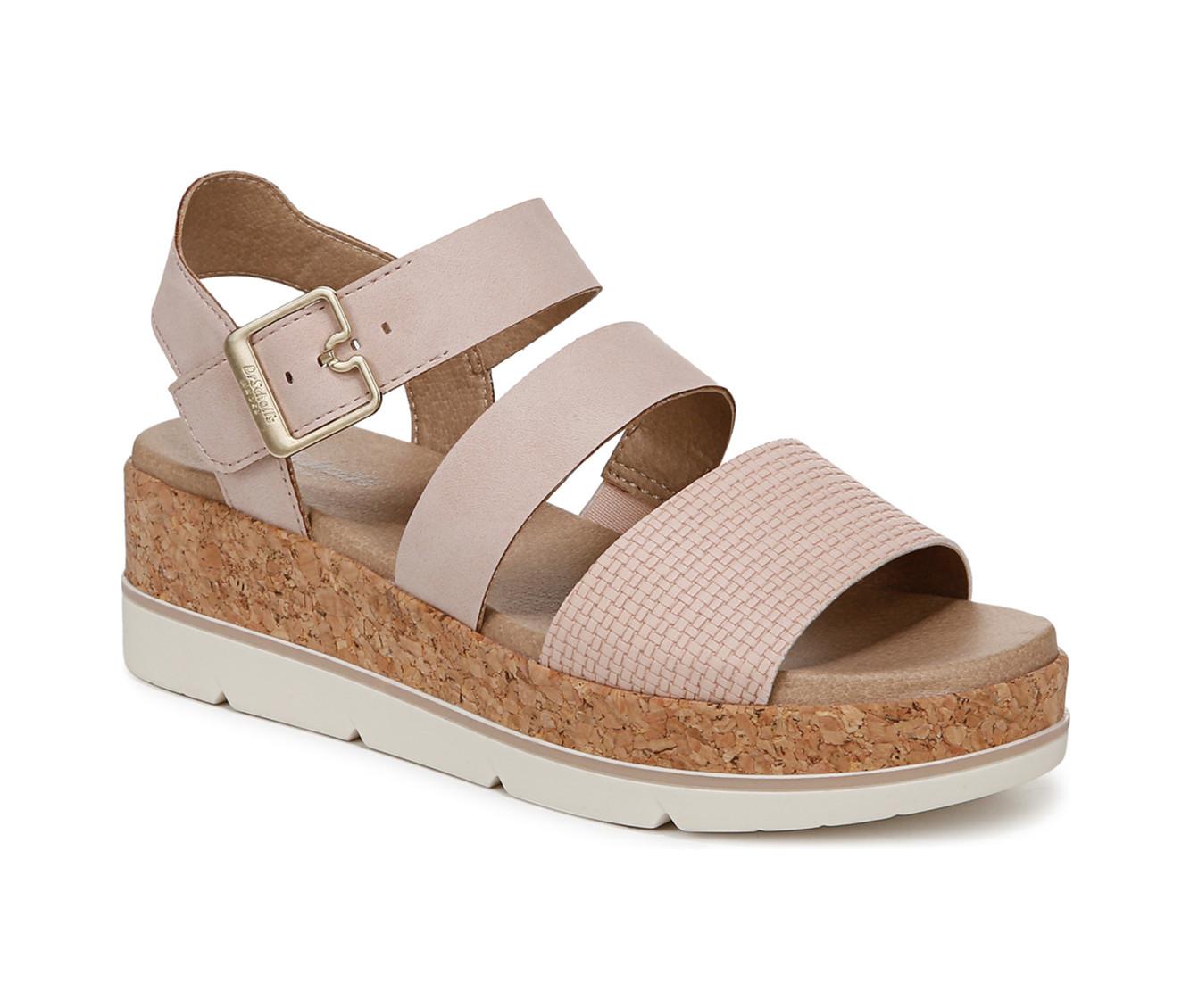 Women's Dr. Scholls Once Twice Espadrille Platform Sandals