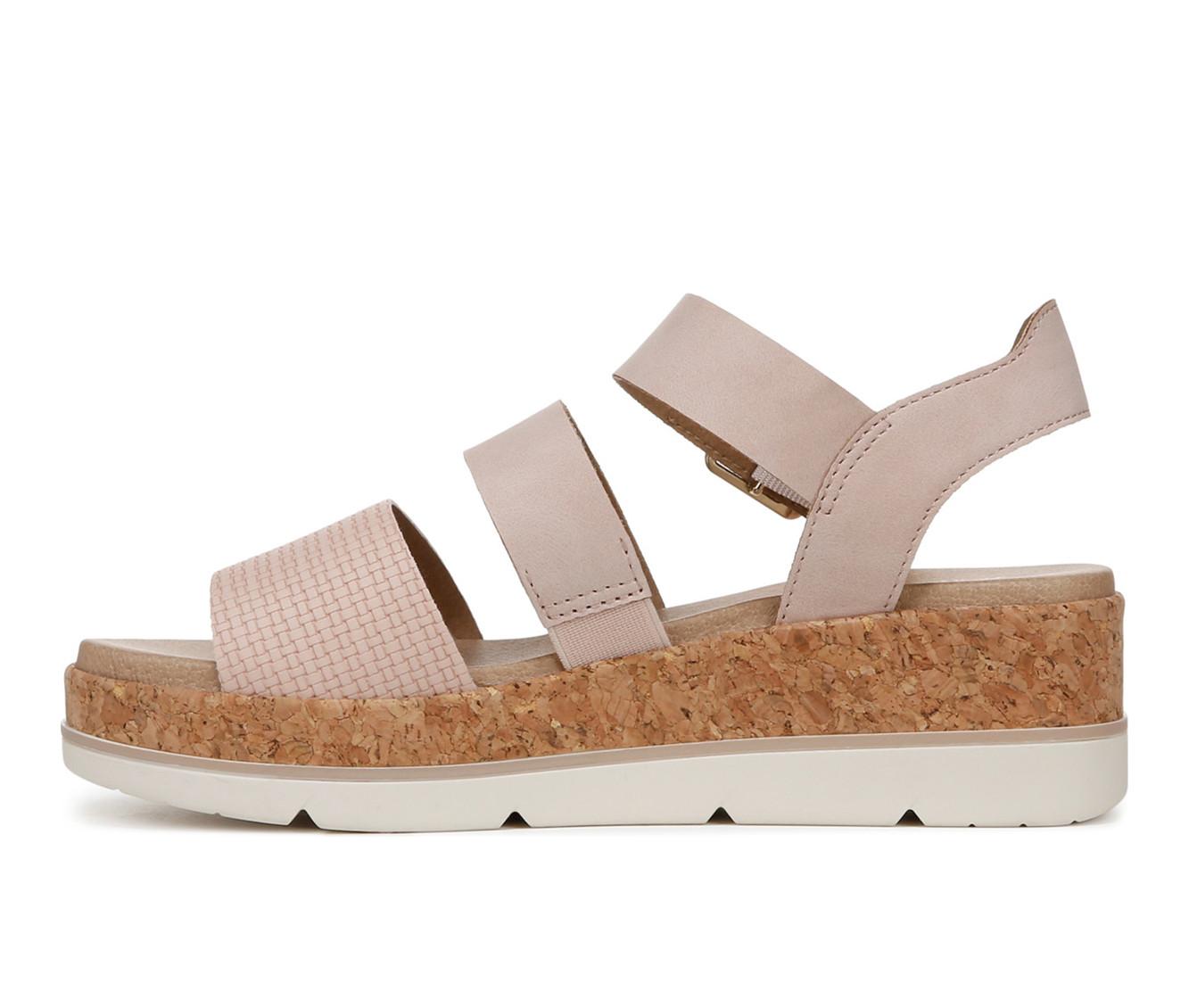 Women's Dr. Scholls Once Twice Espadrille Platform Sandals