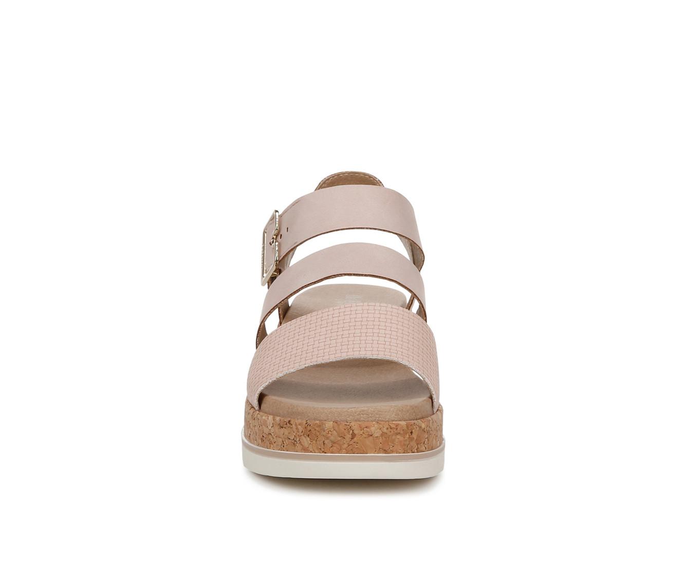 Women's Dr. Scholls Once Twice Espadrille Platform Sandals