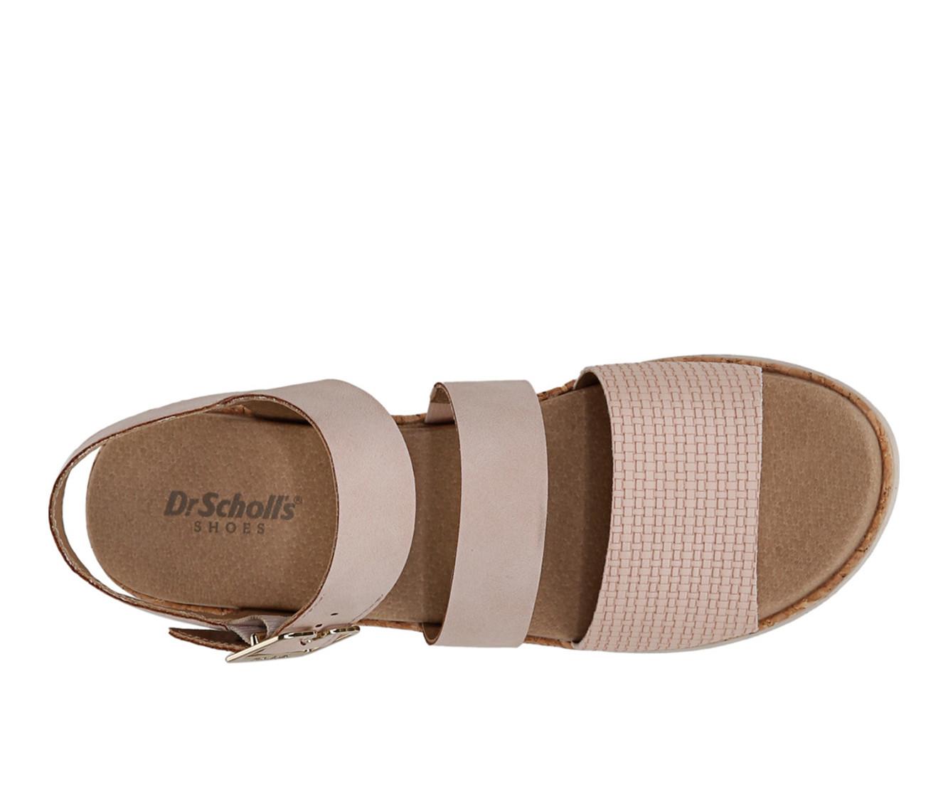 Women's Dr. Scholls Once Twice Espadrille Platform Sandals