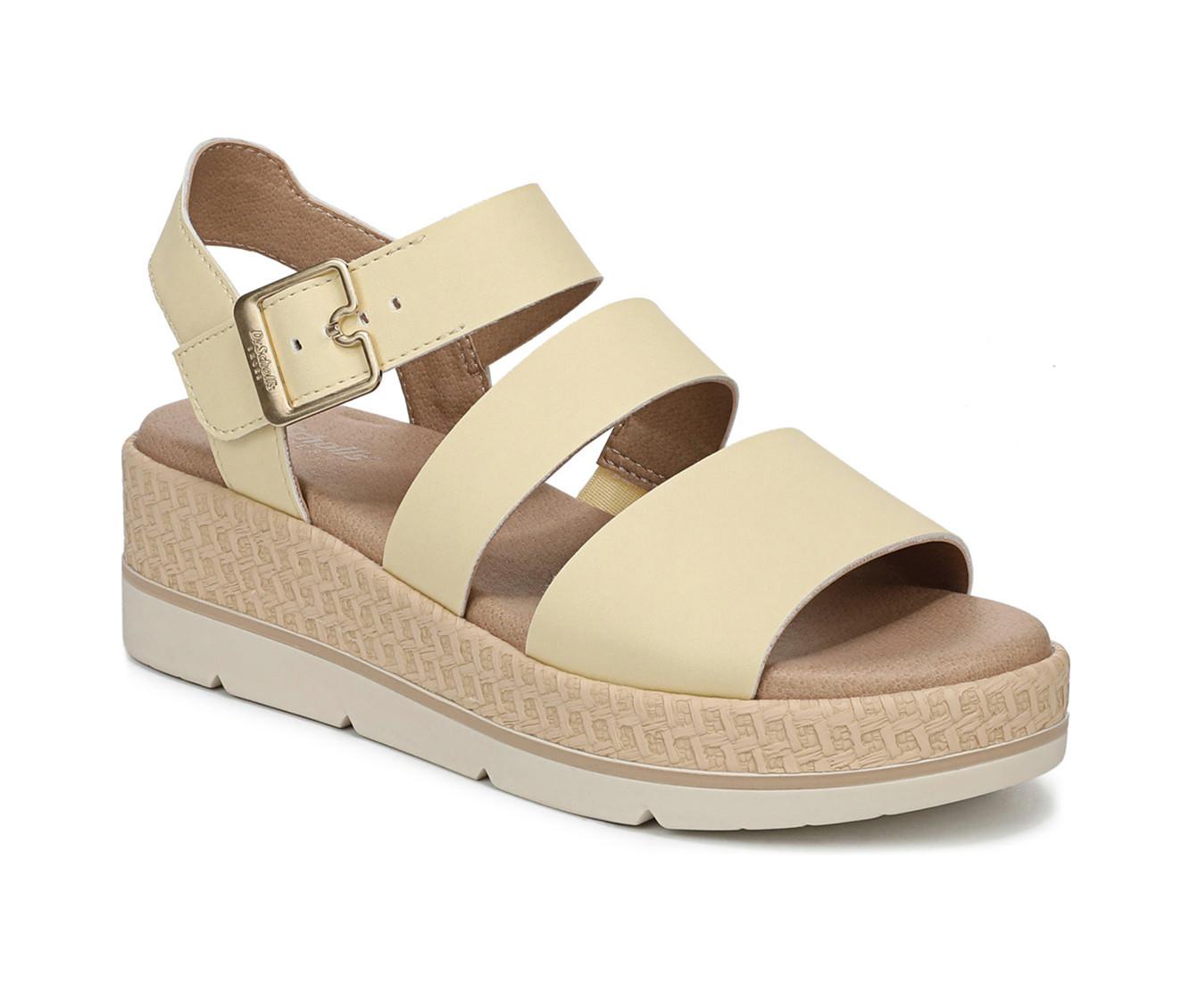 Women's Dr. Scholls Once Twice Espadrille Platform Sandals