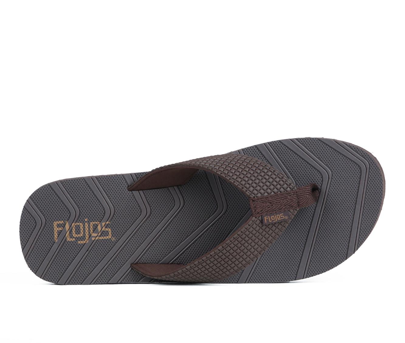 Men's Flojos Liam Flip-Flops