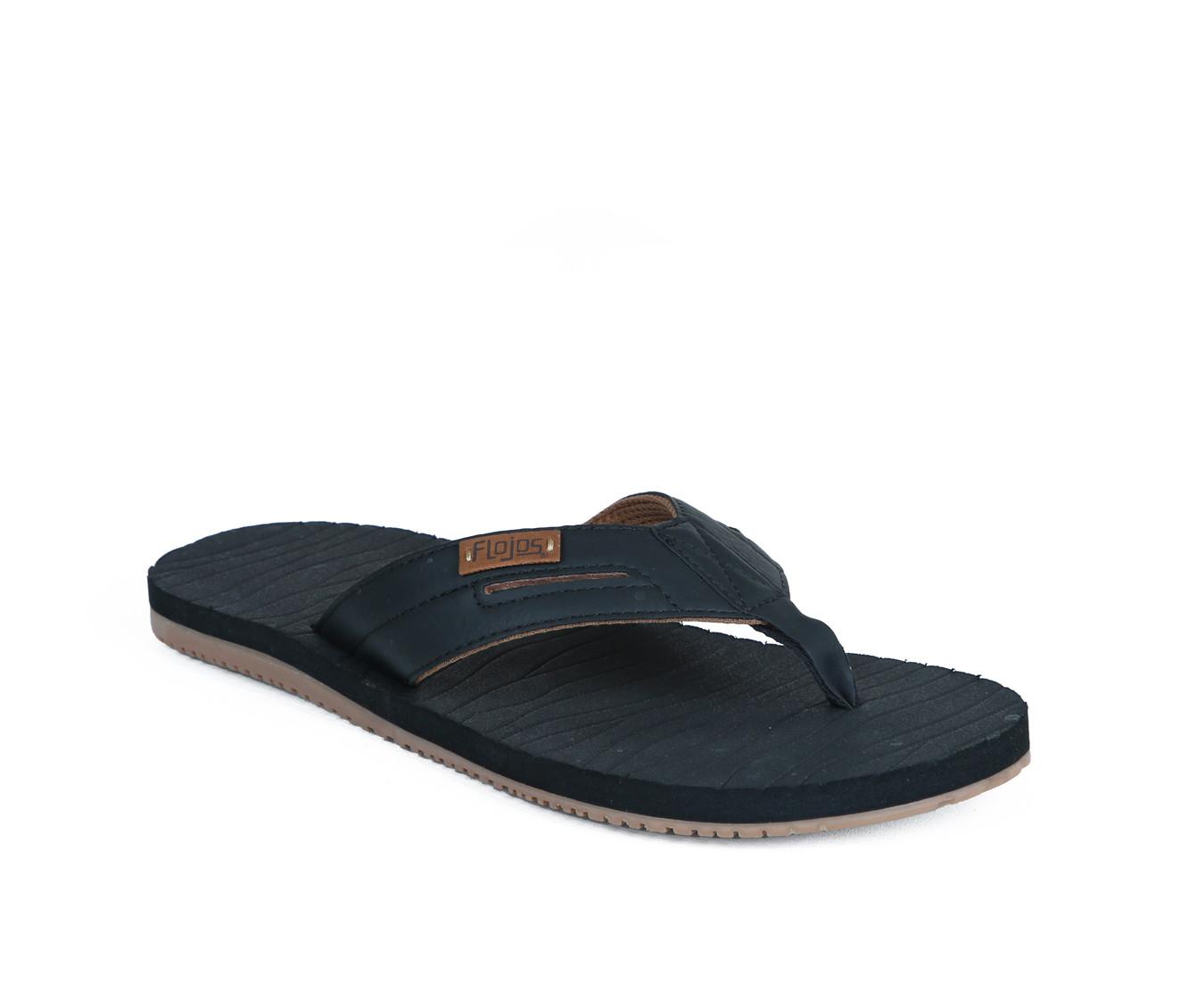 Men's Flojos Wave Runner Flip-Flops