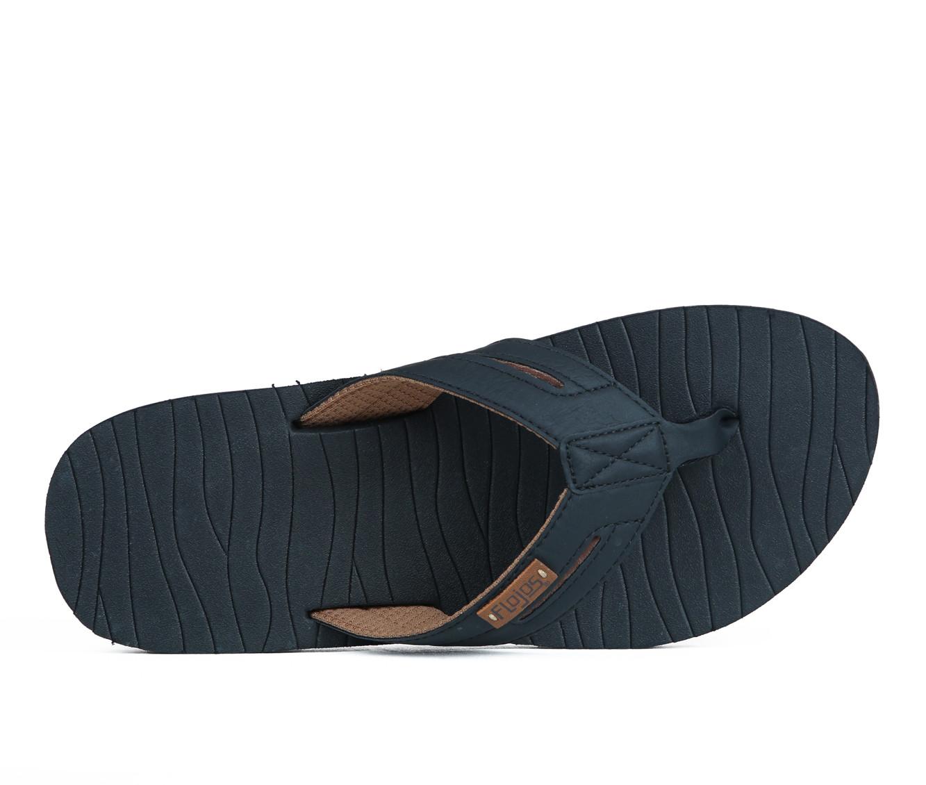 Men's Flojos Wave Runner Flip-Flops