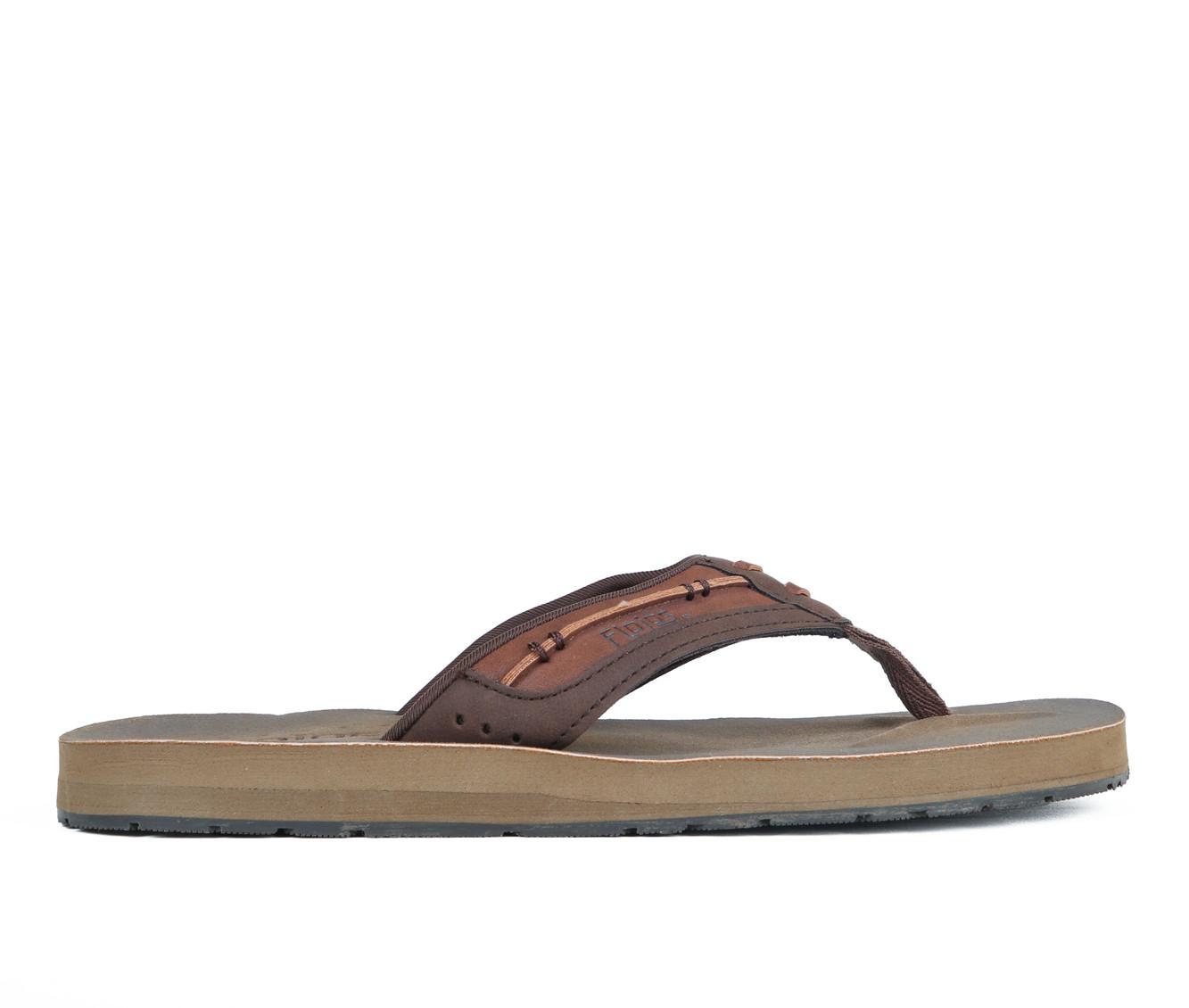 Men's Flojos Trio Flip-Flops