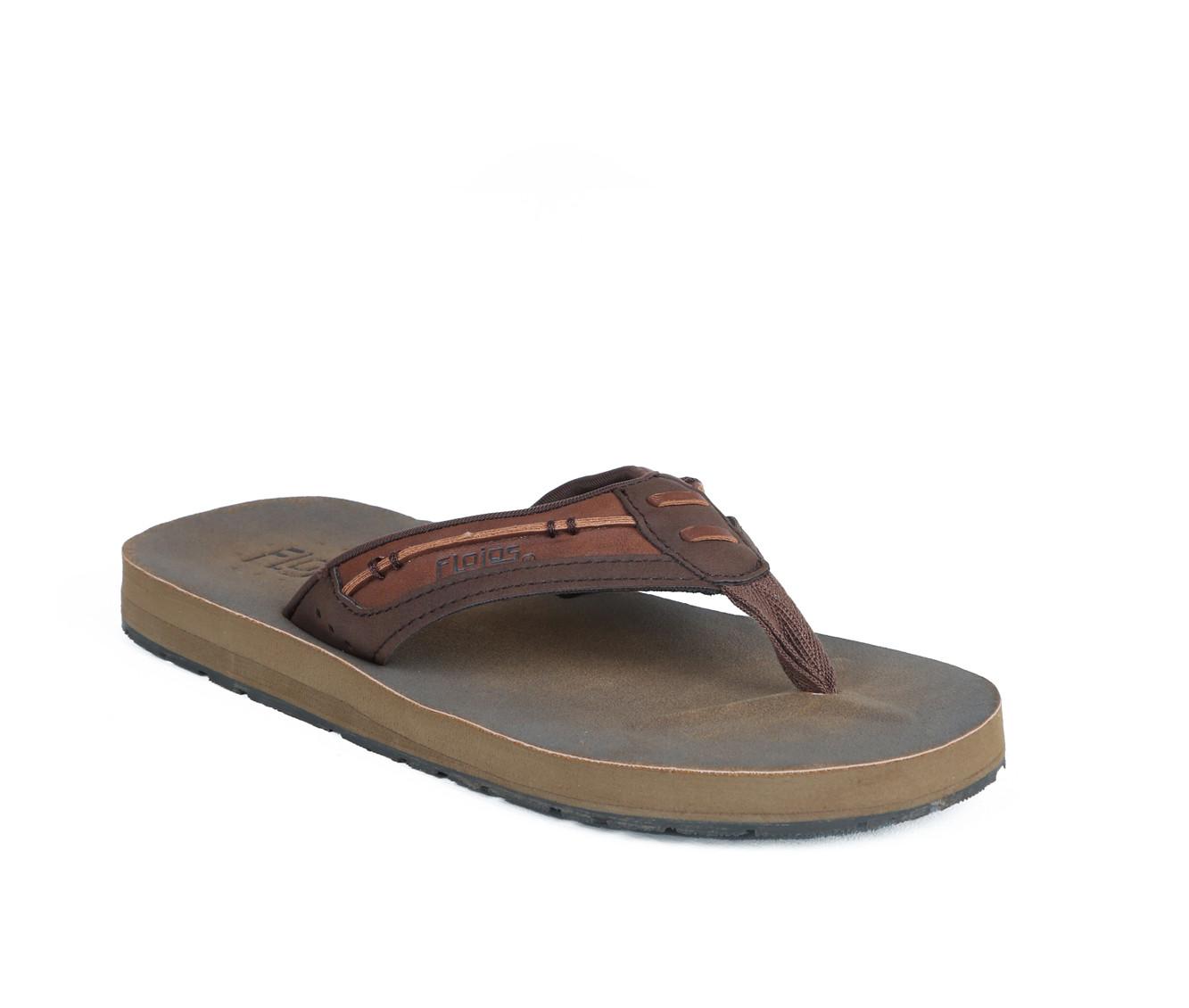 Men's Flojos Trio Flip-Flops