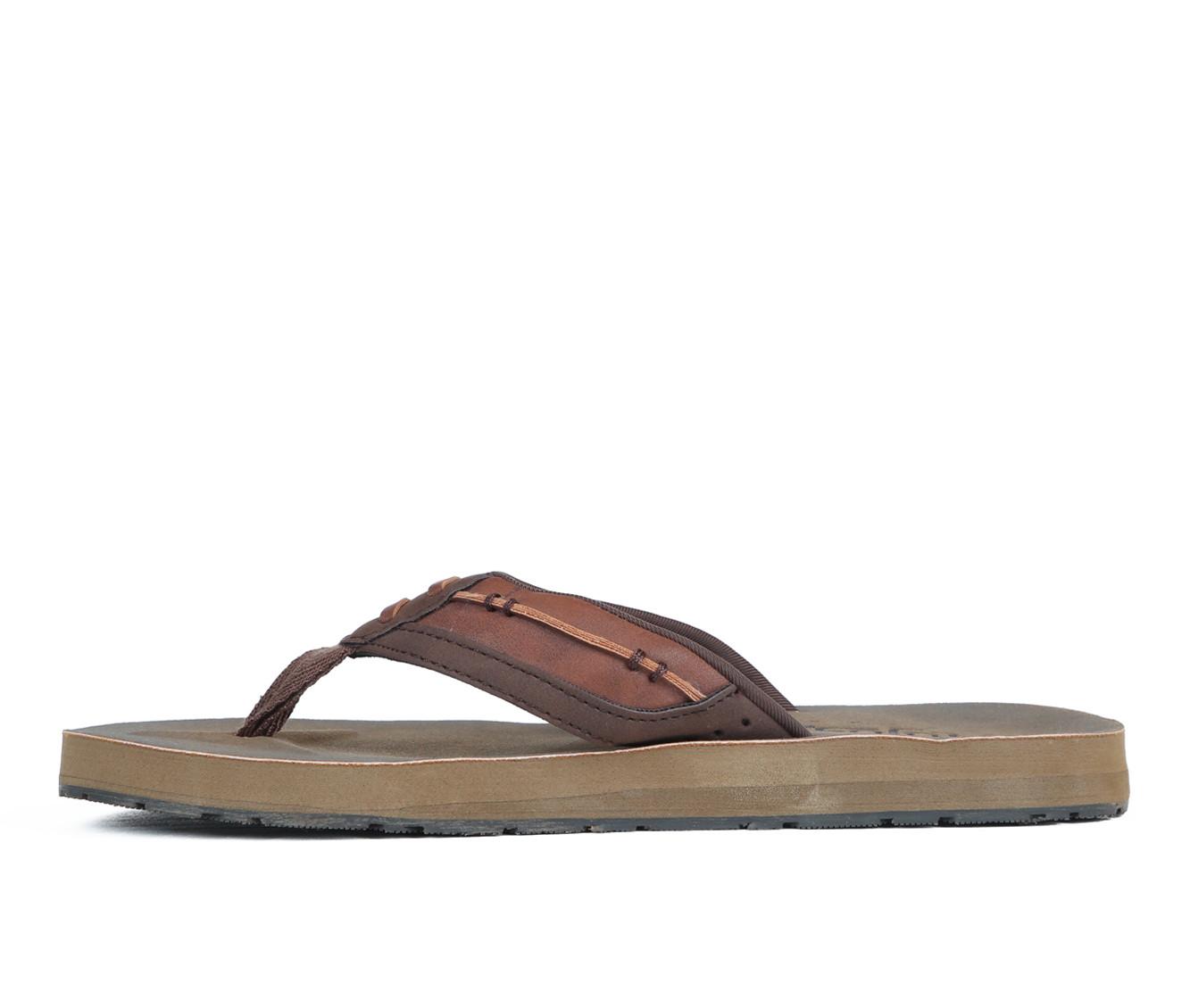 Men's Flojos Trio Flip-Flops