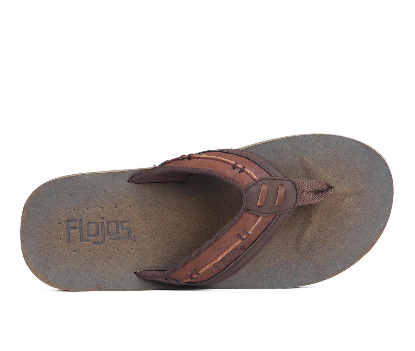 Men's Flojos Trio Flip-Flops