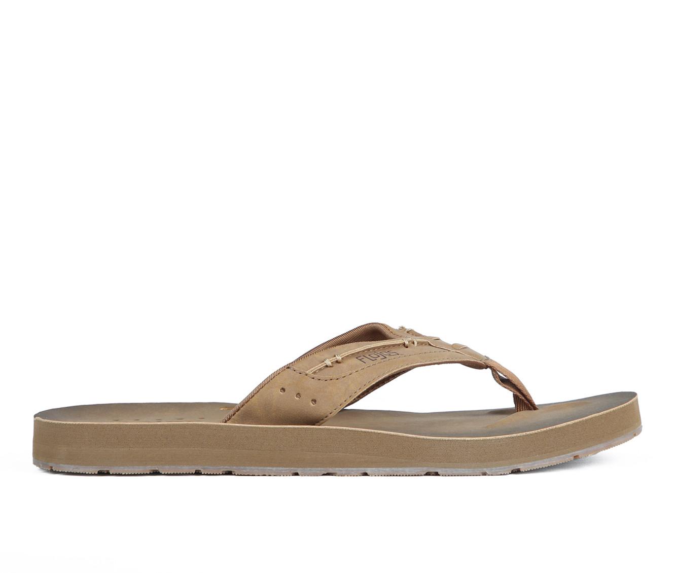 Men's Flojos Trio Flip-Flops