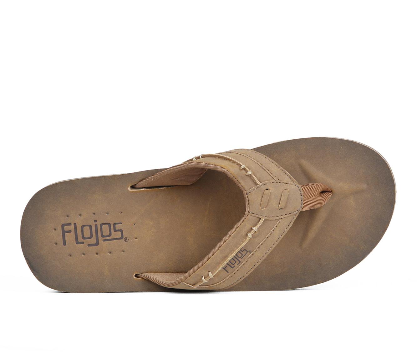 Men's Flojos Trio Flip-Flops