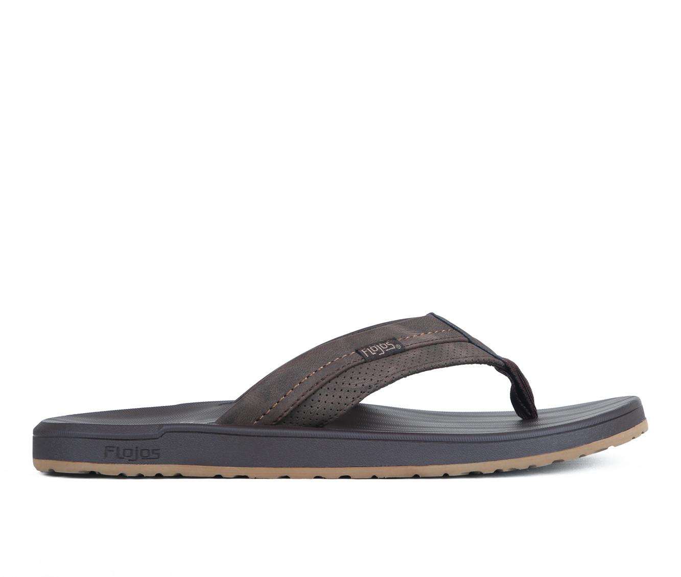 Men's Flojos Levee Flip-Flops