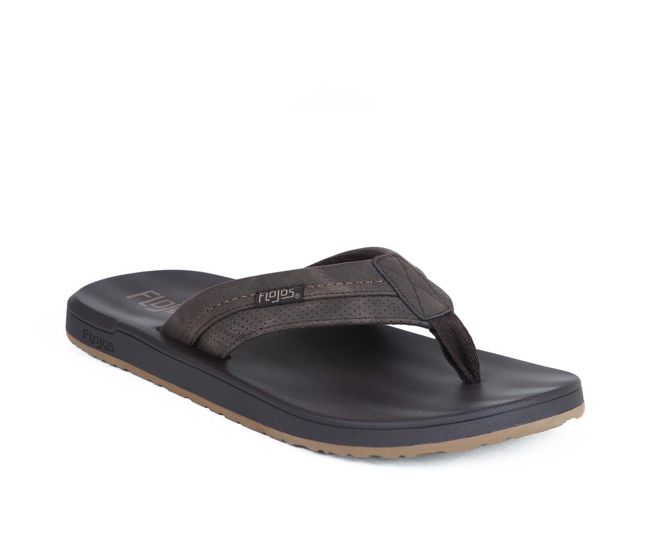 Men's Flojos Levee Flip-Flops