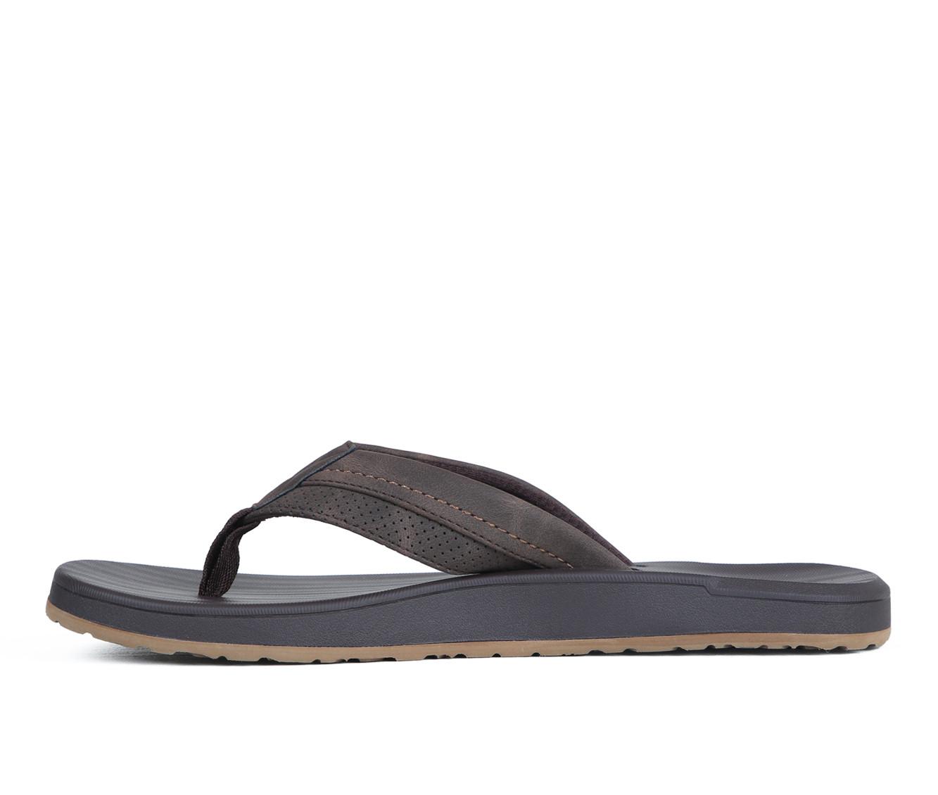 Men's Flojos Levee Flip-Flops