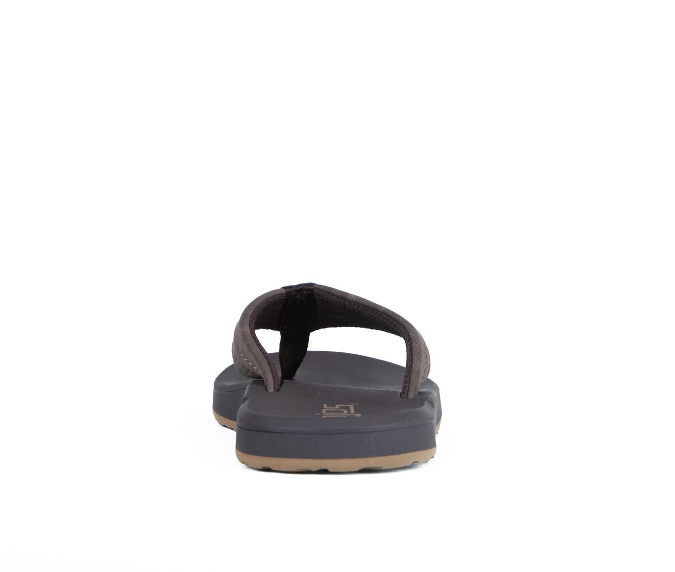 Men's Flojos Levee Flip-Flops