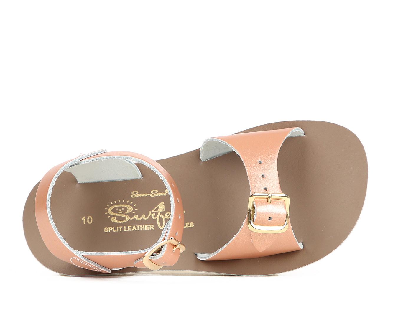 Girls' SUN-SAN Toddler & Little Kid Surfer Sandals