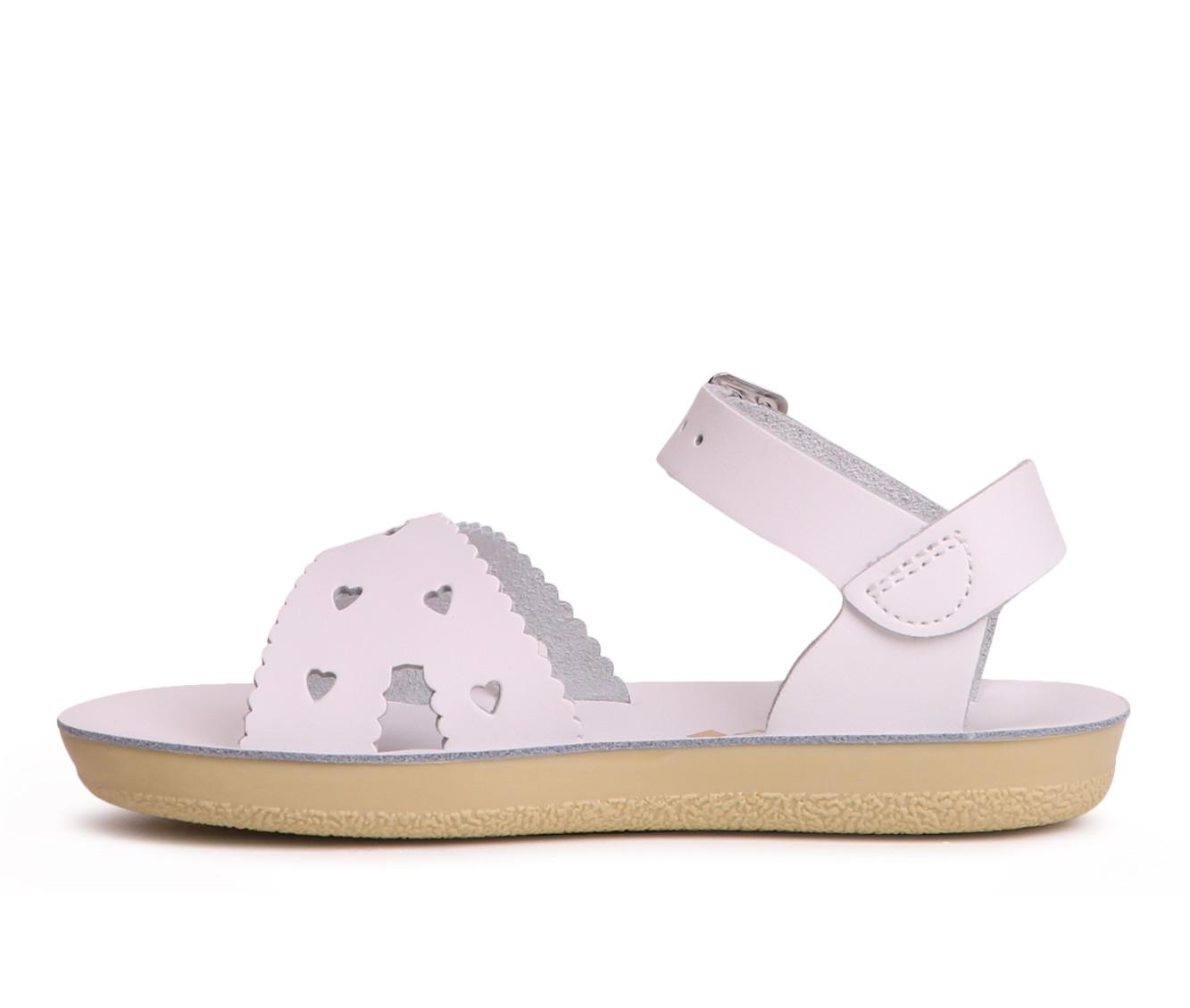 Girls' SUN-SAN Infant & Toddler & Little Kid Sweetheart Sandals