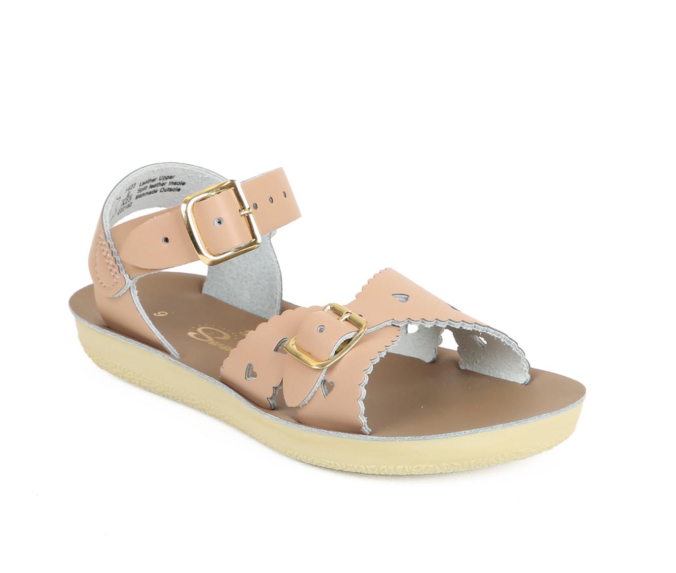 Girls' SUN-SAN Infant & Toddler & Little Kid Sweetheart Sandals