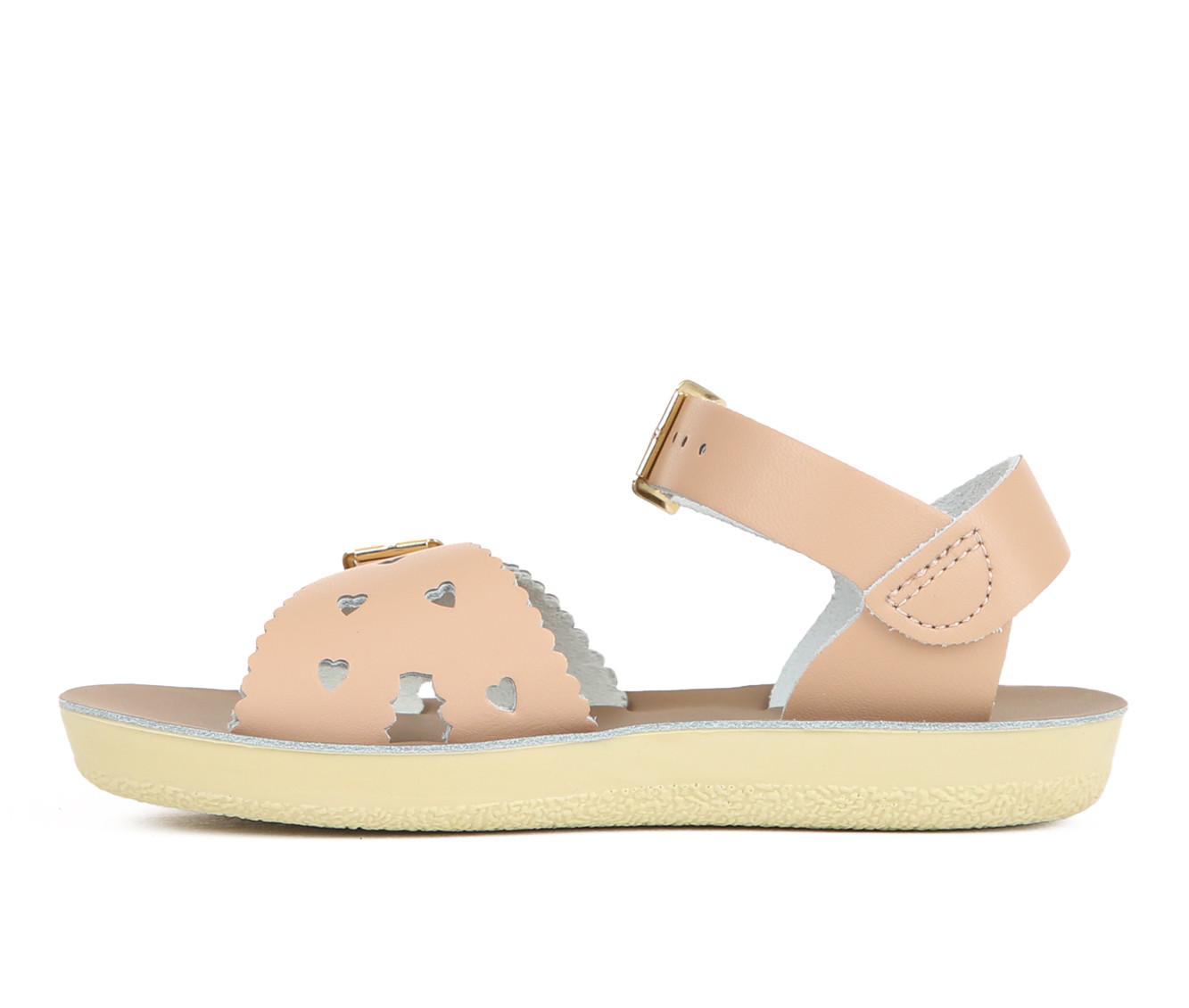 Girls' SUN-SAN Infant & Toddler & Little Kid Sweetheart Sandals