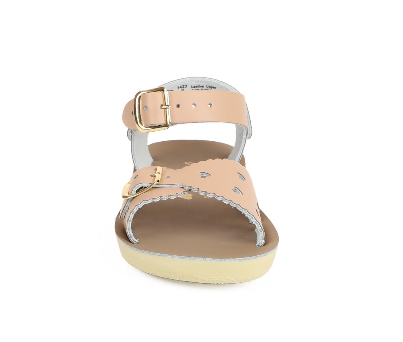 Girls' SUN-SAN Infant & Toddler & Little Kid Sweetheart Sandals