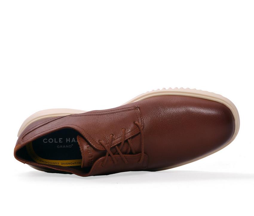 Men's Cole Haan Grand Plain Toe Oxford Dress Shoes