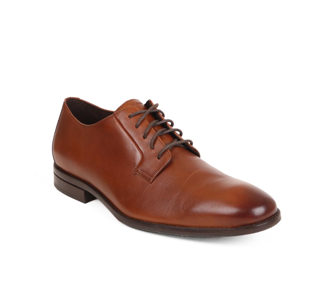 Men's Cole Haan Sawyer Plain Toe Oxford Dress Shoes