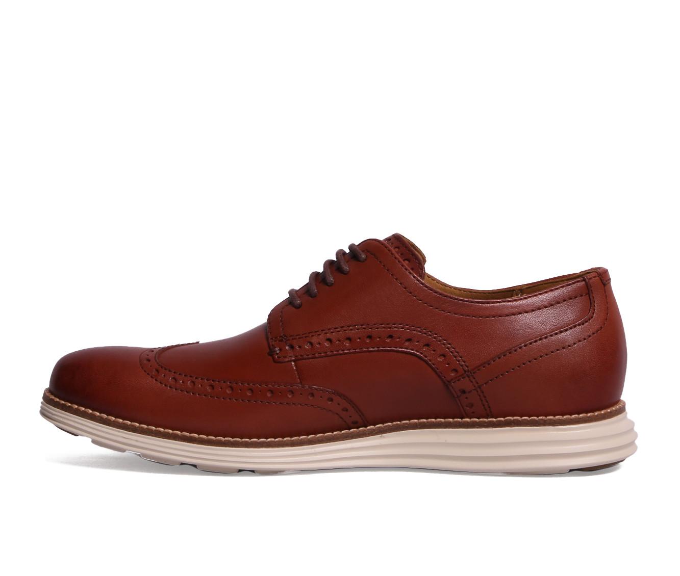 Men's Cole Haan Original Grand Wing Dress Shoes
