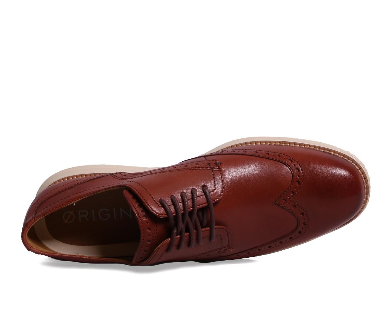 Men's Cole Haan Original Grand Wing Dress Shoes