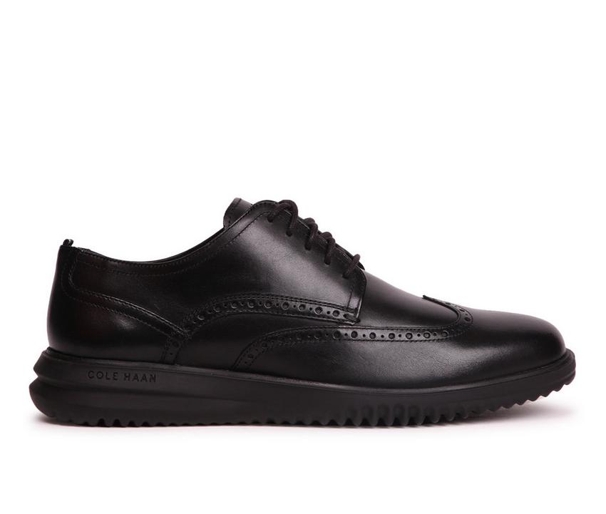 Men's Cole Haan Grand Wingtip Oxford Dress Shoes | Shoe Carnival Men's Cole Haan Grand Wingtip Oxford Dress Shoes | Shoe Carnival