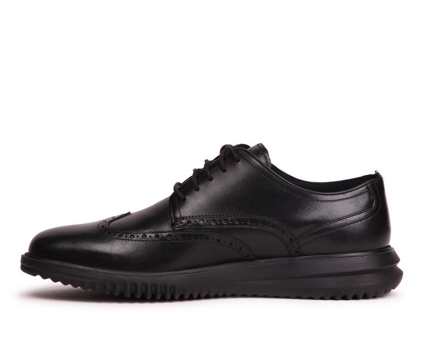 Men's Cole Haan Grand Wingtip Oxford Dress Shoes