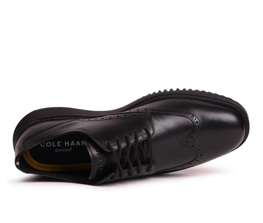Men's Cole Haan Grand Wingtip Oxford Dress Shoes