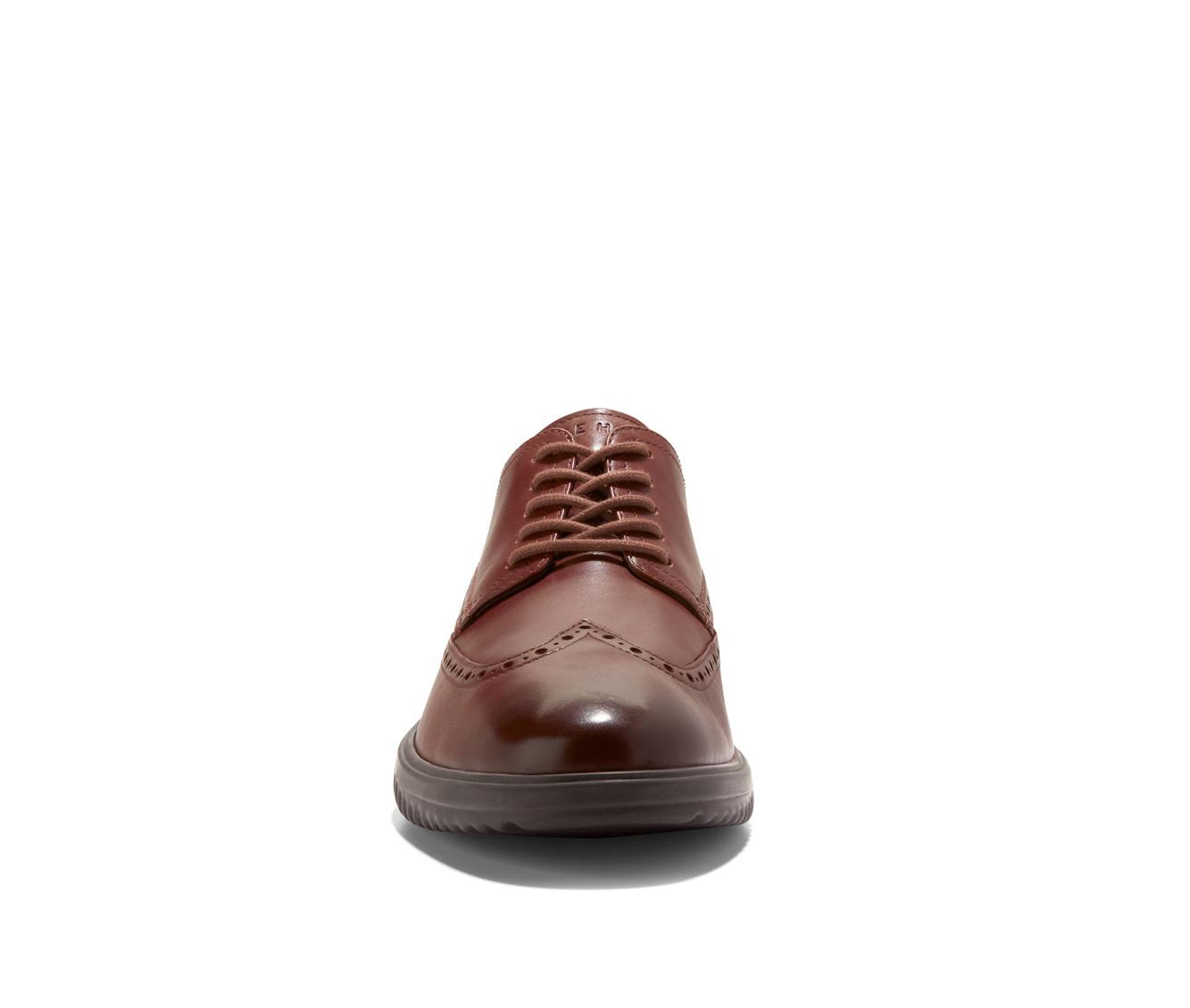 Men's Cole Haan Grand Wingtip Oxford Dress Shoes