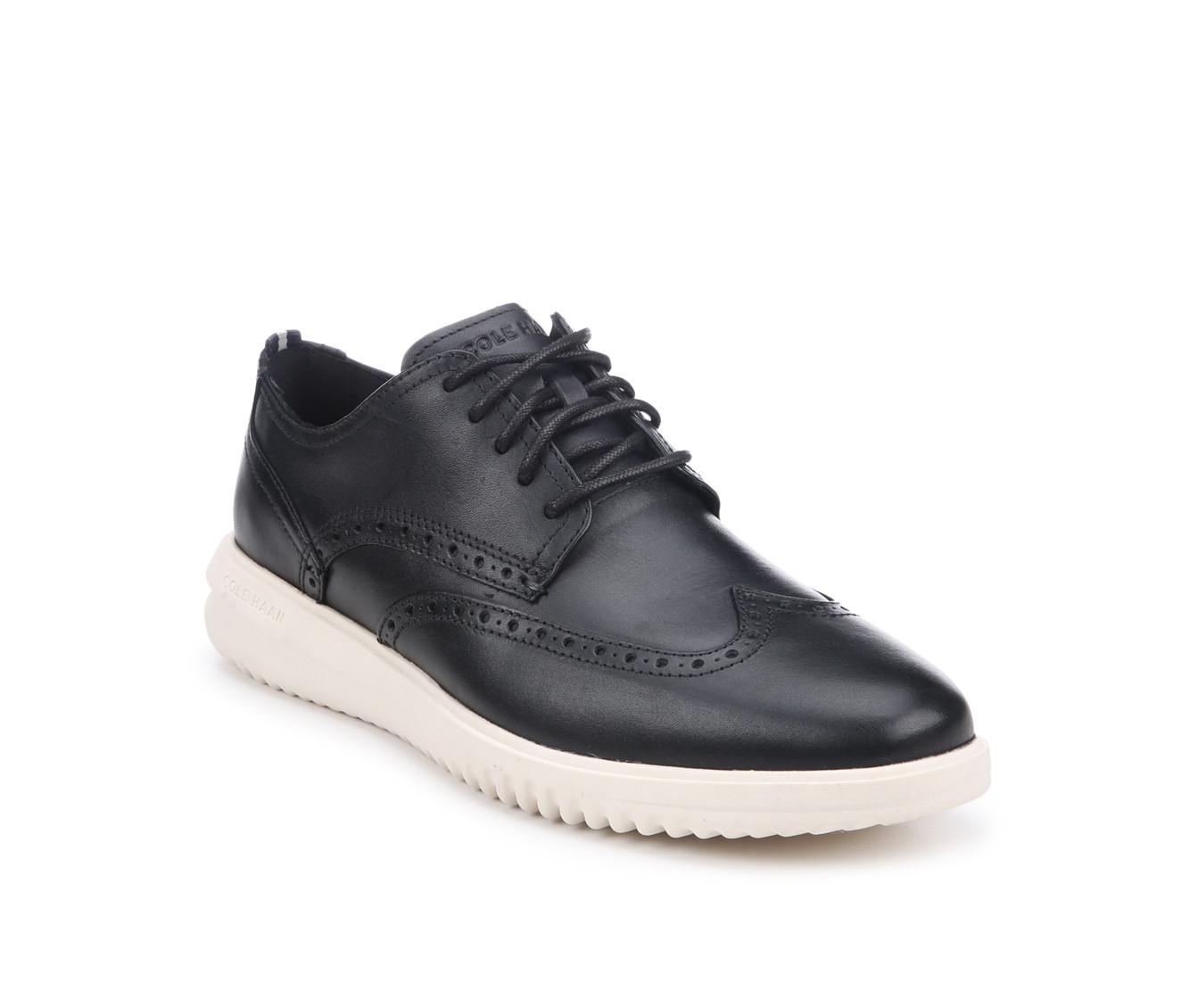 Men's Cole Haan Grand Wingtip Oxford Dress Shoes