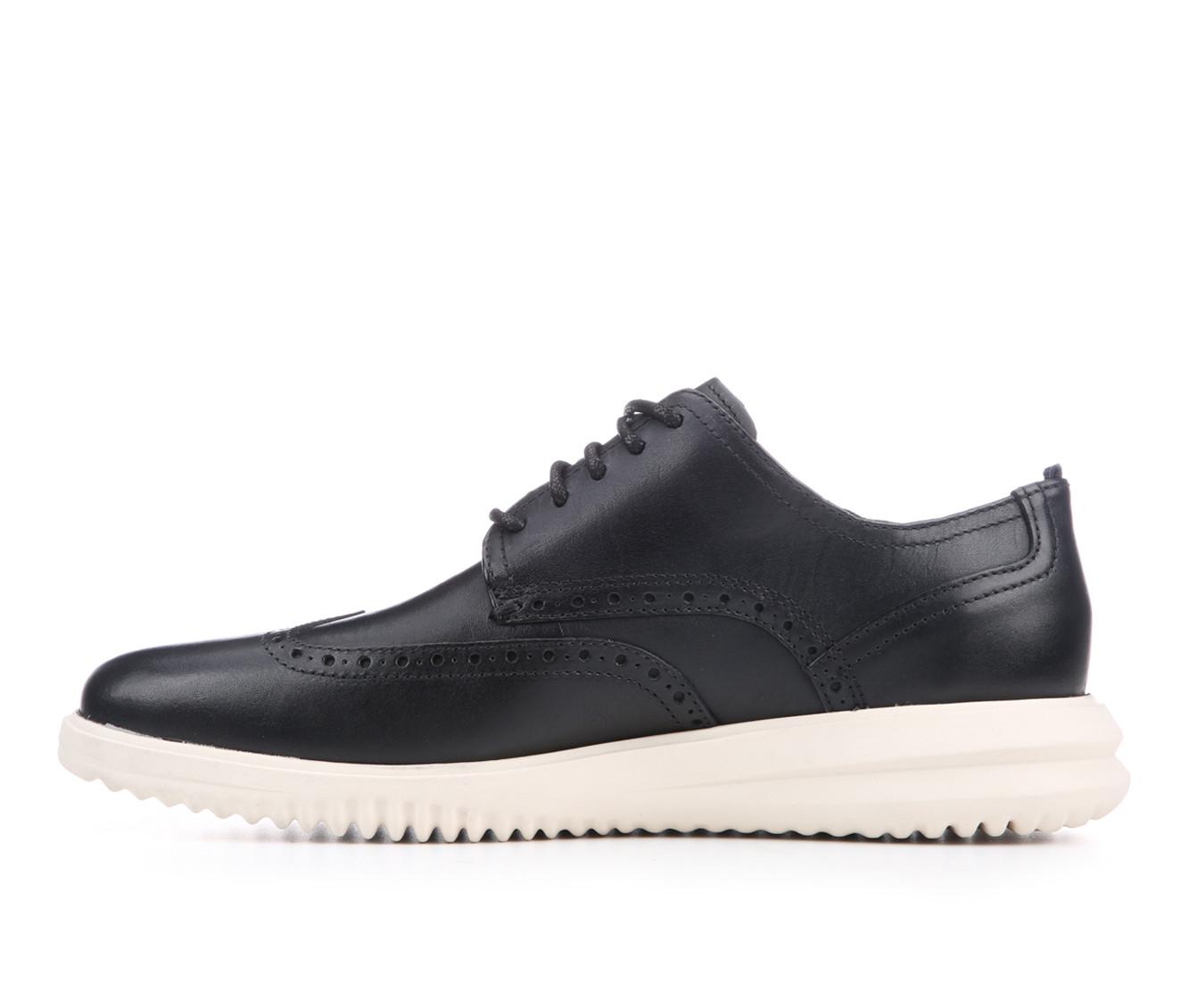 Men's Cole Haan Grand Wingtip Oxford Dress Shoes