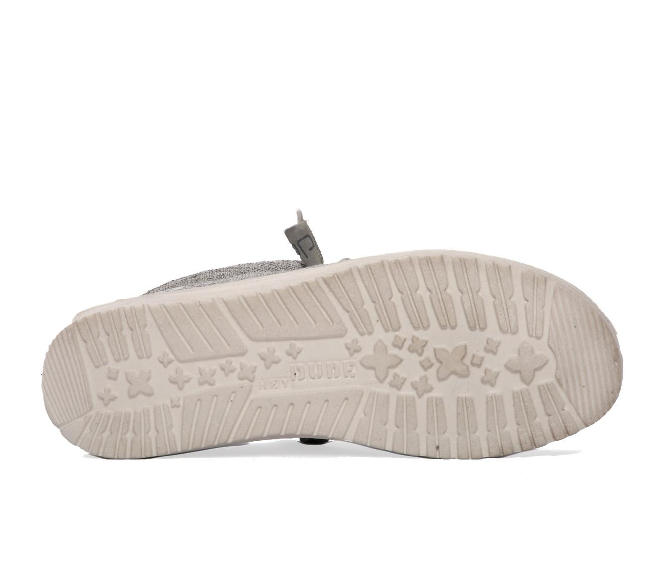Men's HEYDUDE Wally Linen Casual Shoes