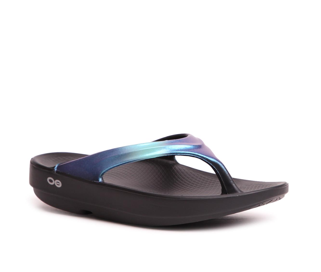 Women's Oofos Oolala Luxe Sandals