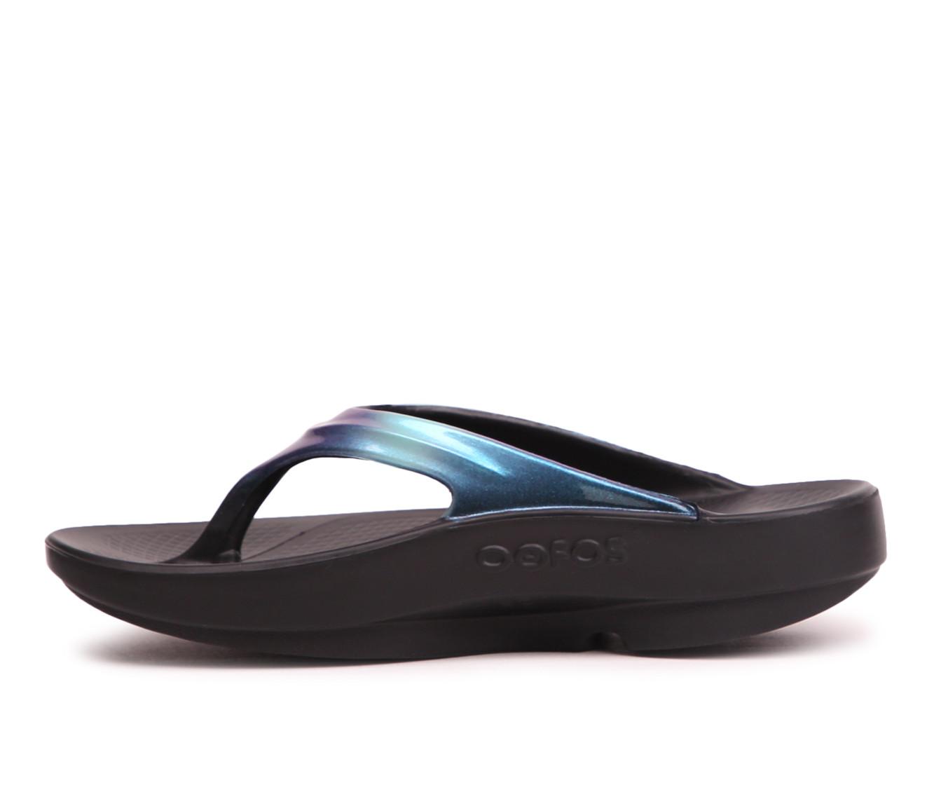 Women's Oofos Oolala Luxe Sandals