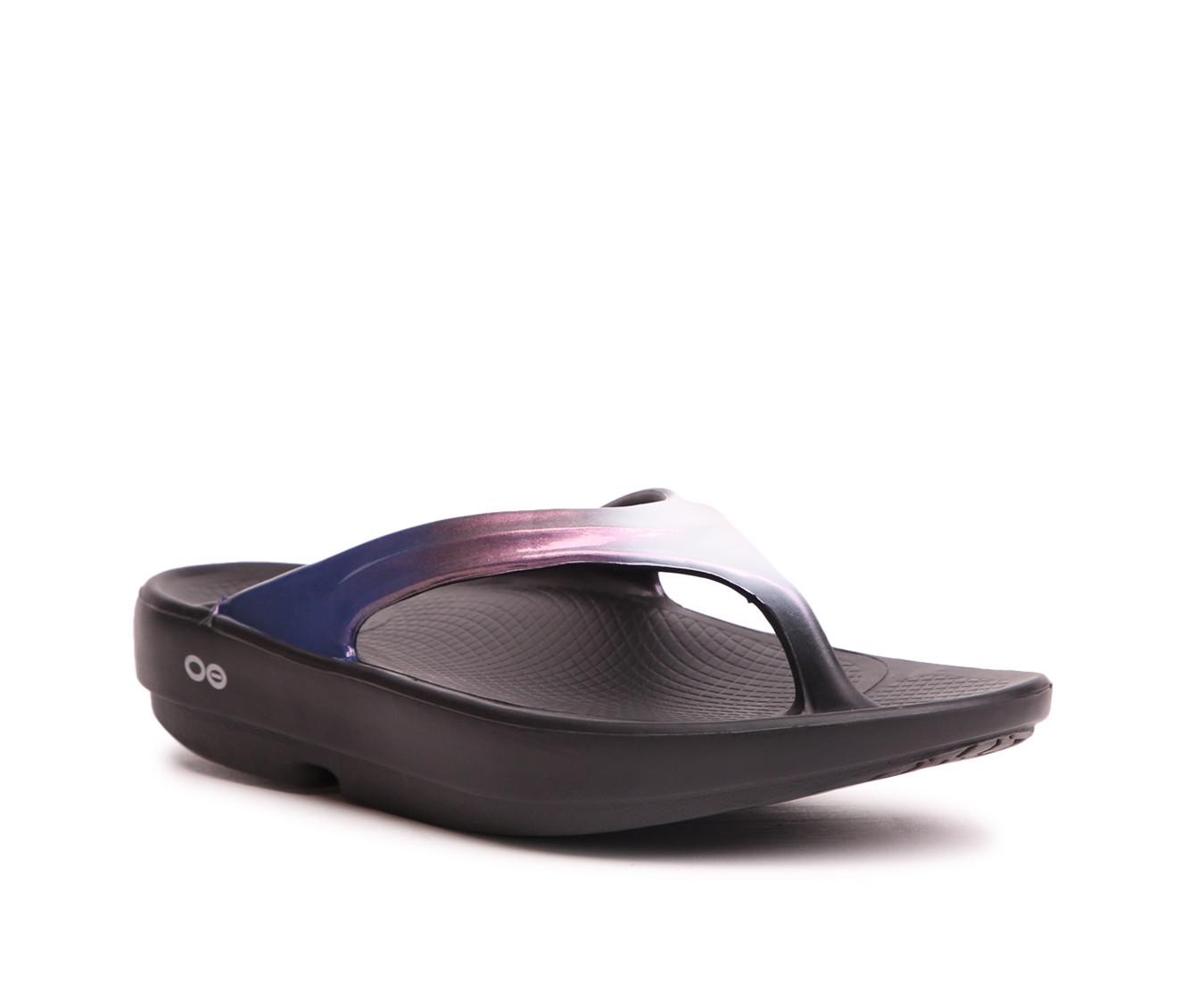 Women's Oofos Oolala Luxe Sandals