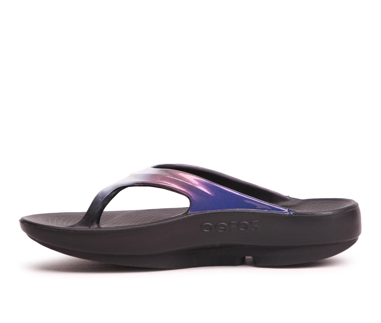 Women's Oofos Oolala Luxe Sandals