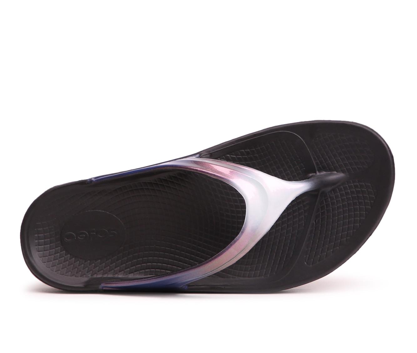 Women's Oofos Oolala Luxe Sandals