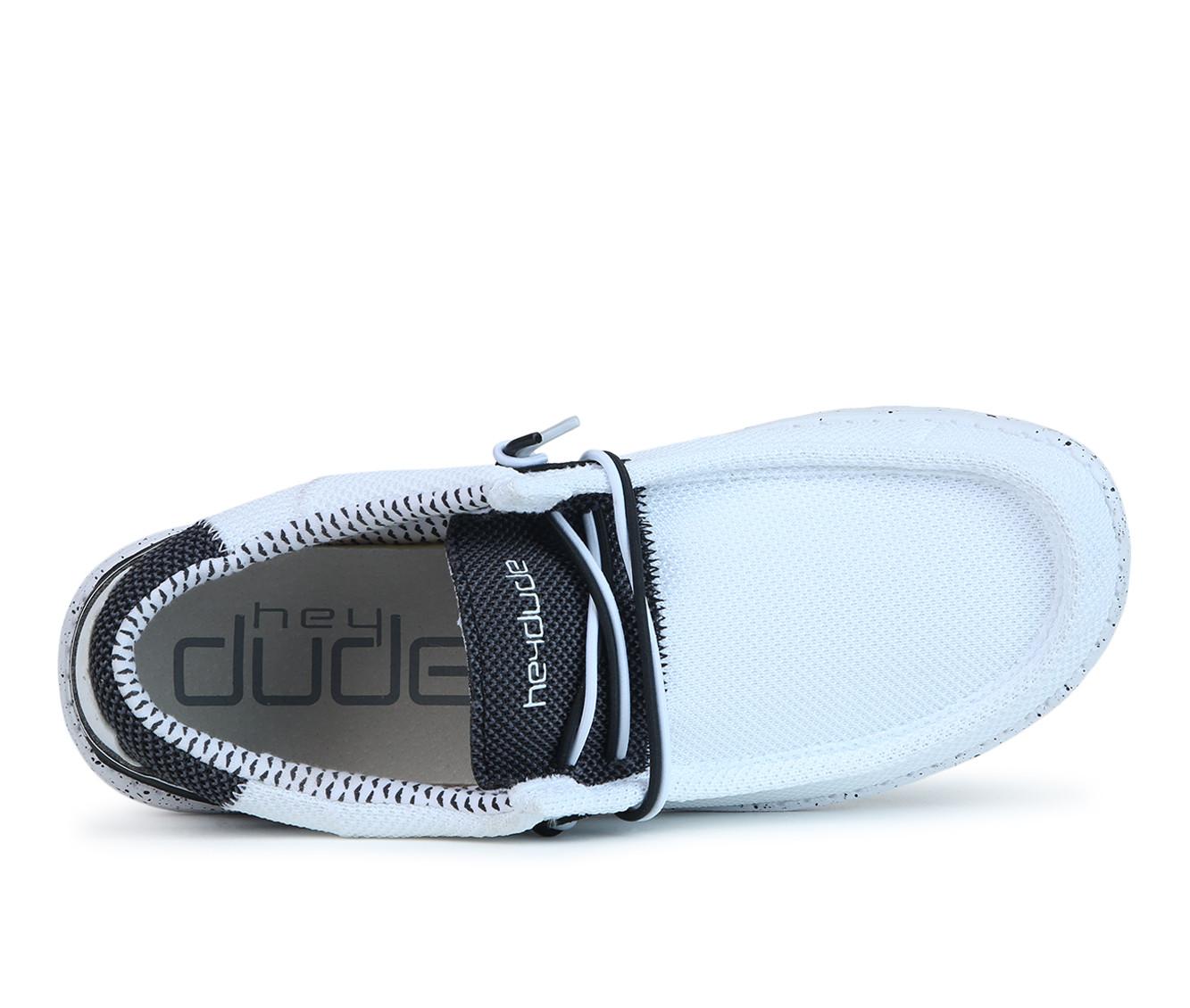 Men's HEYDUDE Wally Hawk Casual Shoes