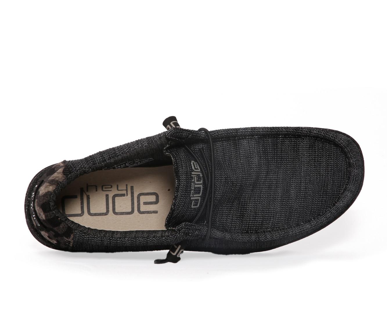 Men's HEYDUDE Wally Stretch Casual Shoes