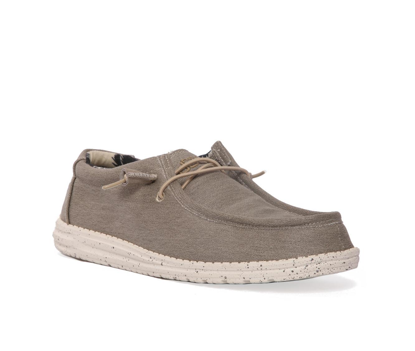 Men's HEYDUDE Wally Stretch Casual Shoes