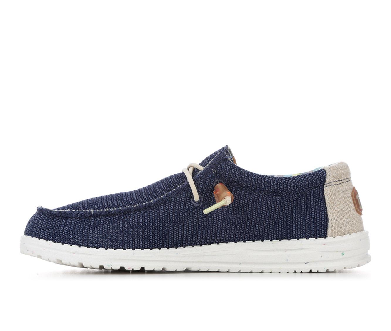 Men's HEYDUDE Wally Stretch Casual Shoes