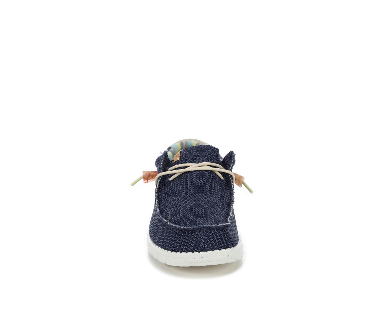 Men's HEYDUDE Wally Stretch Casual Shoes
