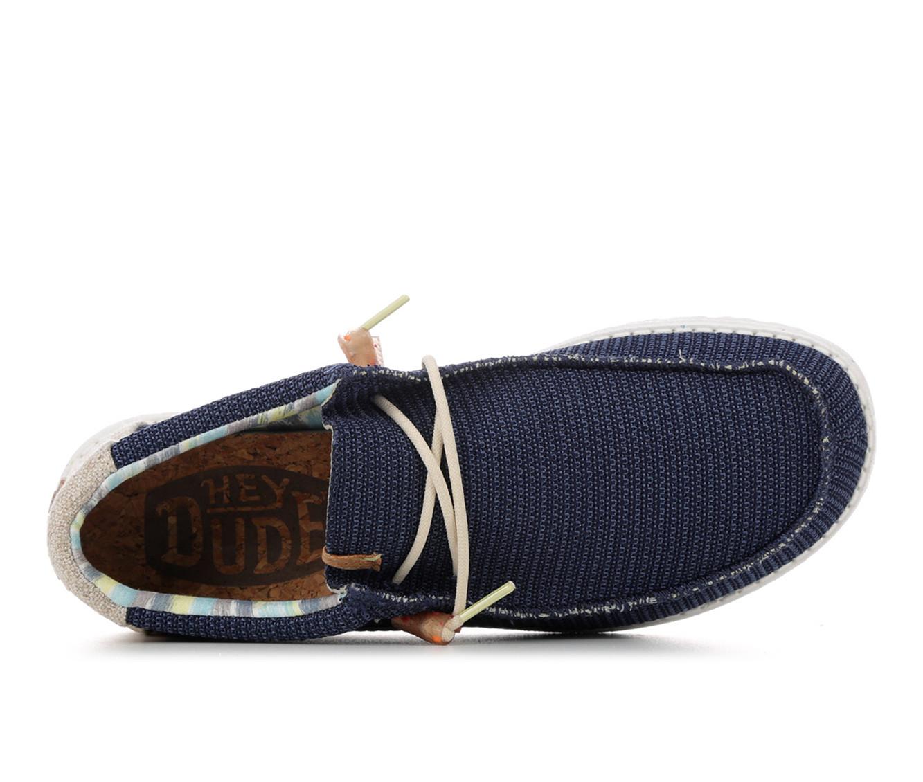 Men's HEYDUDE Wally Stretch Casual Shoes