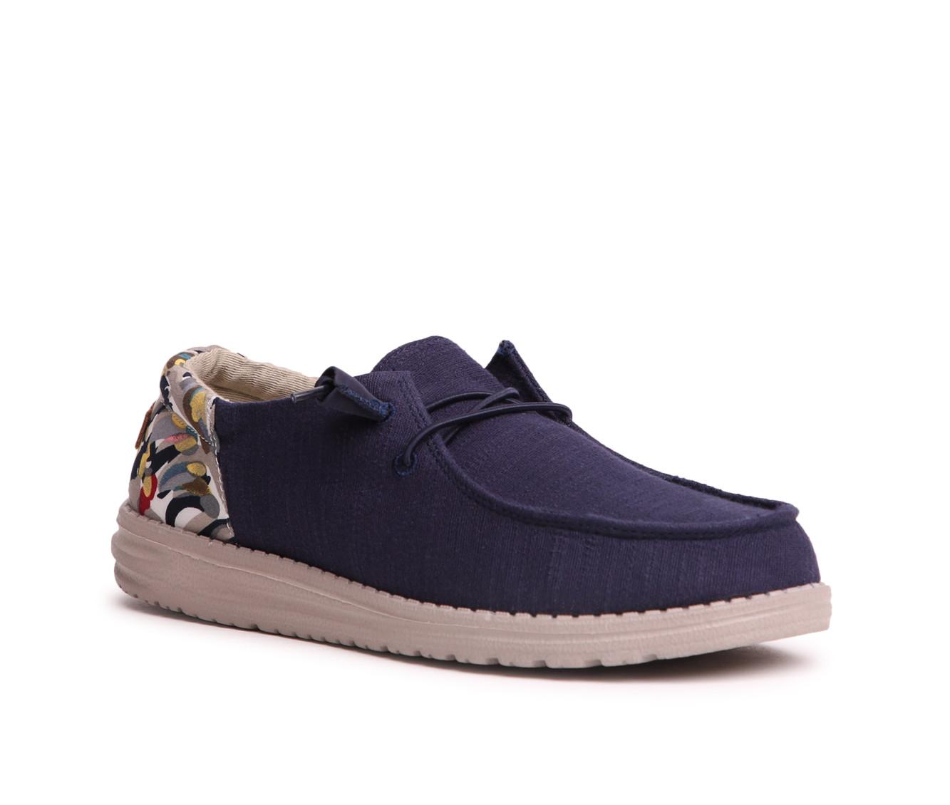 Women's HEYDUDE Wendy Funk Casual Shoes