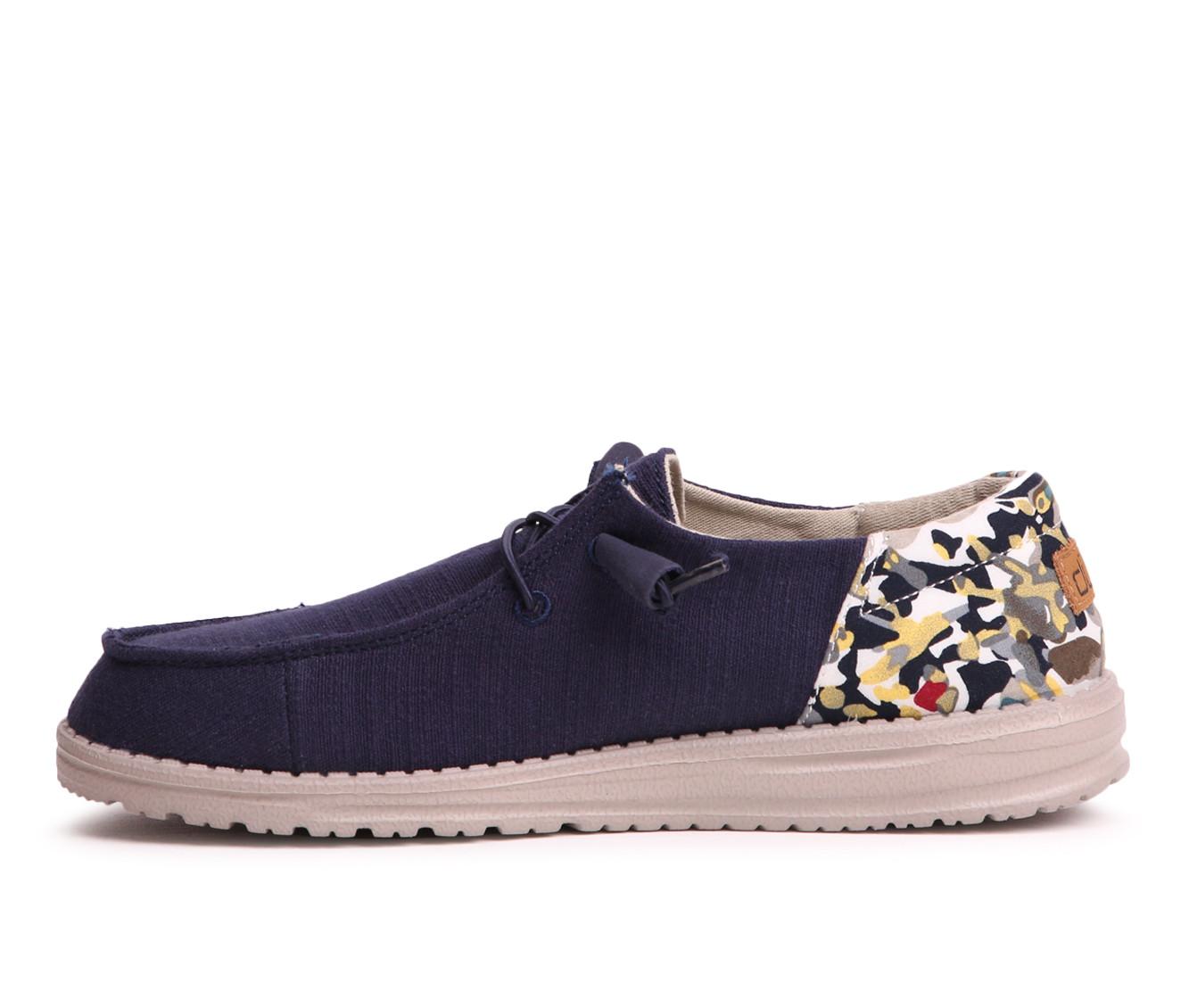 Women's HEYDUDE Wendy Funk Casual Shoes