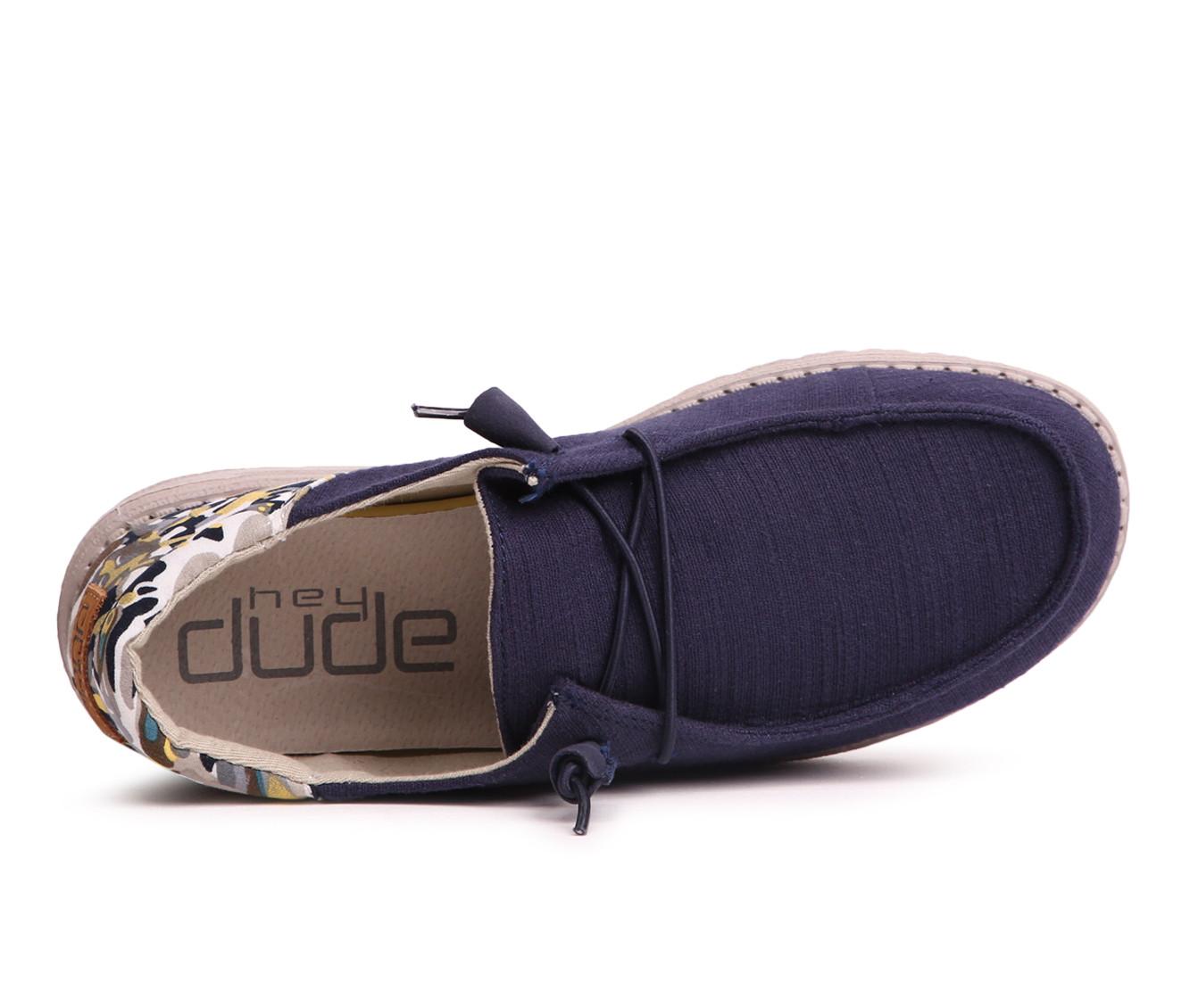 Women's HEYDUDE Wendy Funk Casual Shoes